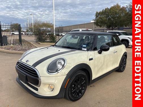 2019 MINI Hardtop Cooper