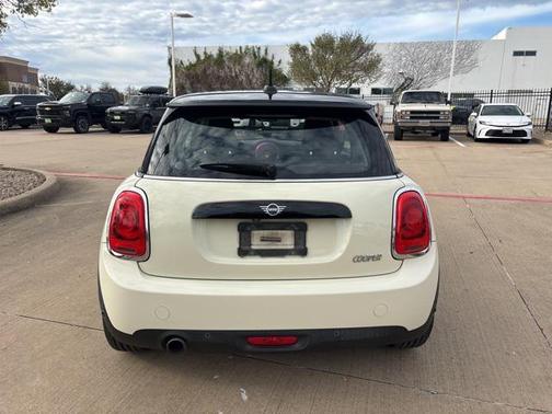 2019 MINI Hardtop Cooper