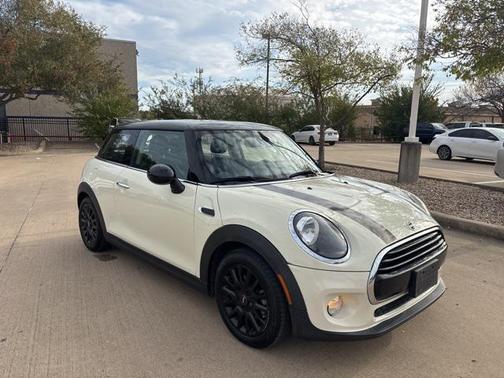 2019 MINI Hardtop Cooper