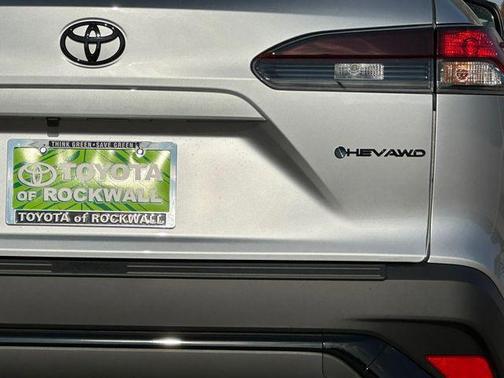 Sonic Silver 2026 Toyota Corolla Hybrid L