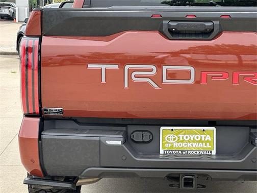 2024 Toyota Tundra Hybrid TRD Pro