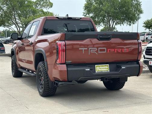 2024 Toyota Tundra Hybrid TRD Pro