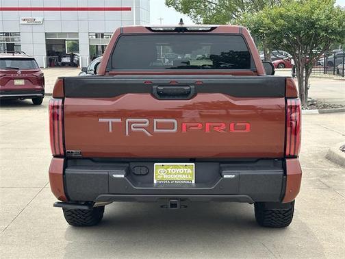 2024 Toyota Tundra Hybrid TRD Pro