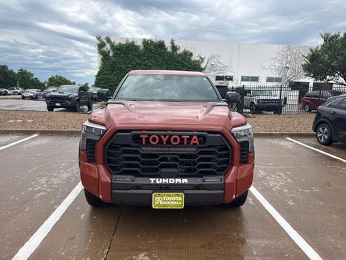 2024 Toyota Tundra Hybrid TRD Pro