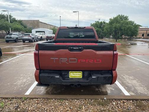 2024 Toyota Tundra Hybrid TRD Pro