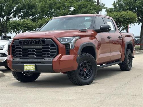 2024 Toyota Tundra Hybrid TRD Pro
