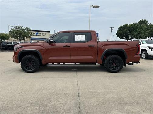 2024 Toyota Tundra Hybrid TRD Pro