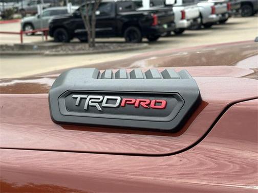 2024 Toyota Tundra Hybrid TRD Pro