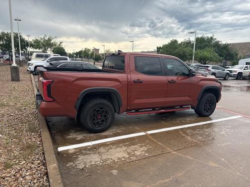 2024 Toyota Tundra Hybrid TRD Pro