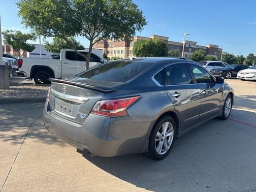 2014 Nissan Altima 2.5 SV