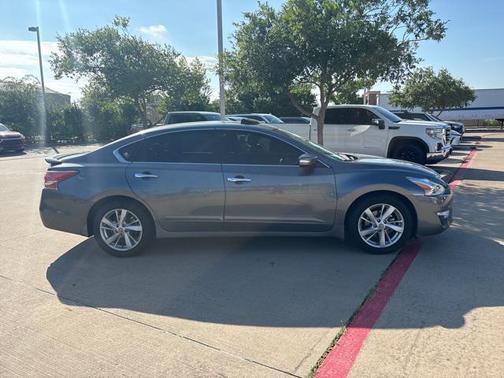 2014 Nissan Altima 2.5 SV
