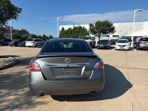 2014 Nissan Altima 2.5 SV