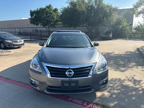 2014 Nissan Altima 2.5 SV