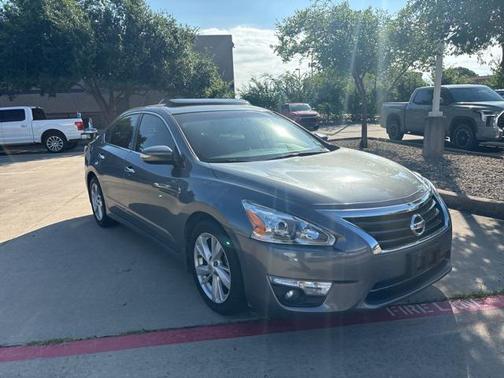 2014 Nissan Altima 2.5 SV