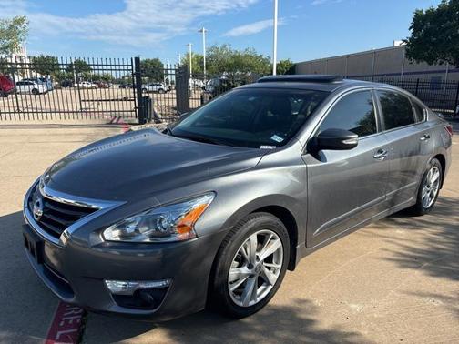 2014 Nissan Altima 2.5 SV