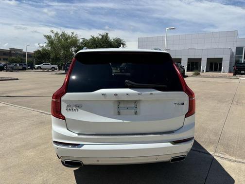 2019 Volvo XC90 T6 Inscription
