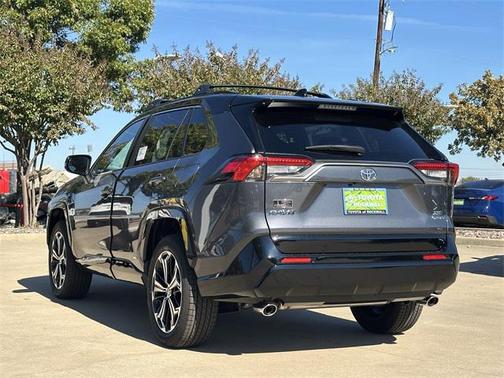 2025 Toyota RAV4 Hybrid SE