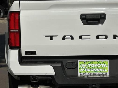2024 Toyota Tacoma SR5