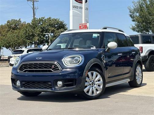 2017 MINI Countryman Cooper S ALL4