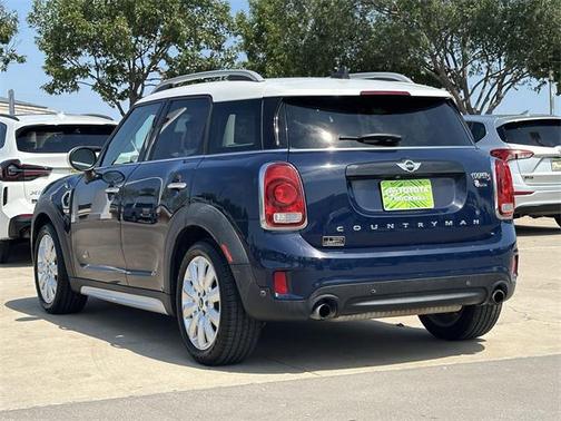2017 MINI Countryman Cooper S ALL4