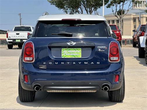 2017 MINI Countryman Cooper S ALL4