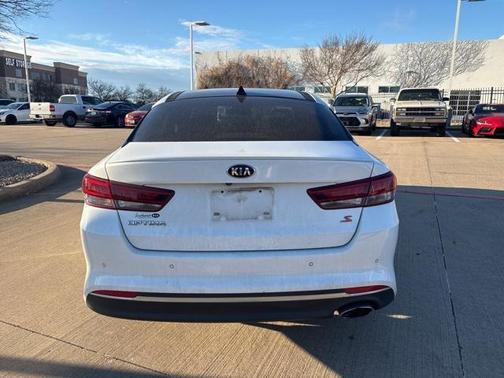 2018 Kia Optima S