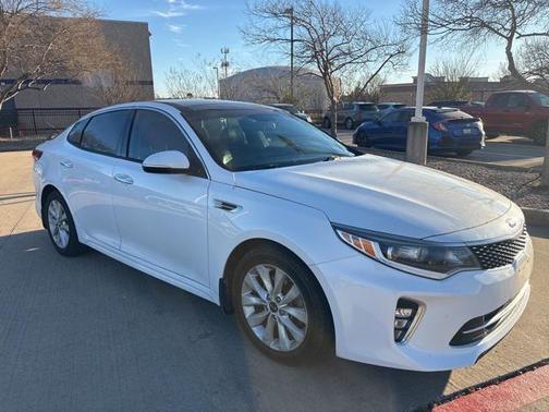 2018 Kia Optima S