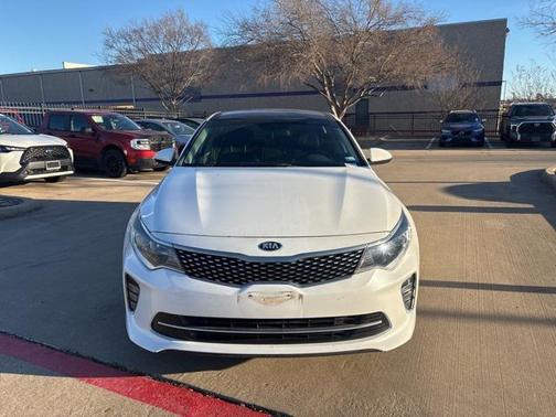 2018 Kia Optima S
