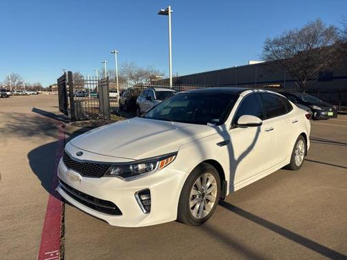 2018 Kia Optima S