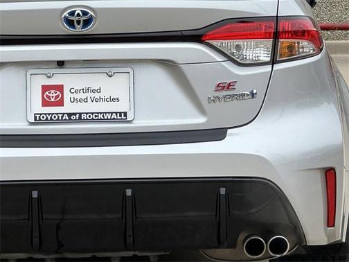 2024 Toyota Corolla Hybrid SE