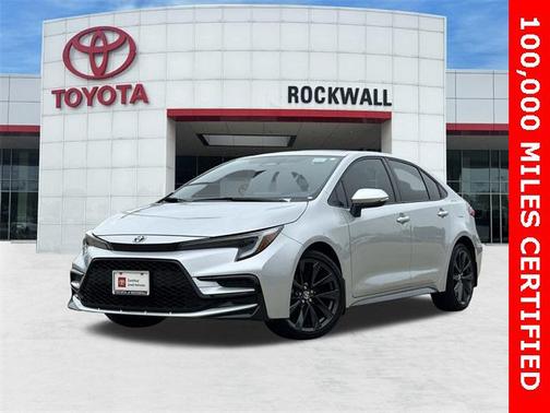 2024 Toyota Corolla Hybrid SE