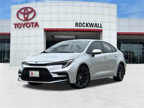 2024 Toyota Corolla Hybrid SE