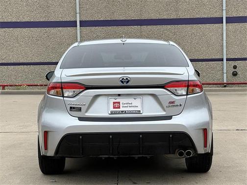 2024 Toyota Corolla Hybrid SE