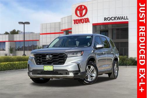 2025 Honda Pilot EX-L