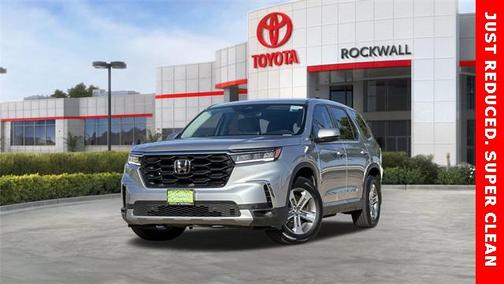 2025 Honda Pilot EX-L