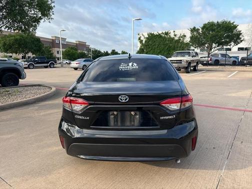 2021 Toyota Corolla Hybrid LE