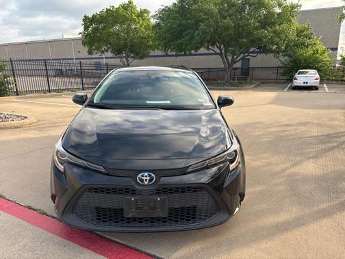 2021 Toyota Corolla Hybrid LE
