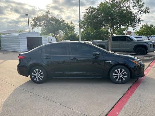 2021 Toyota Corolla Hybrid LE