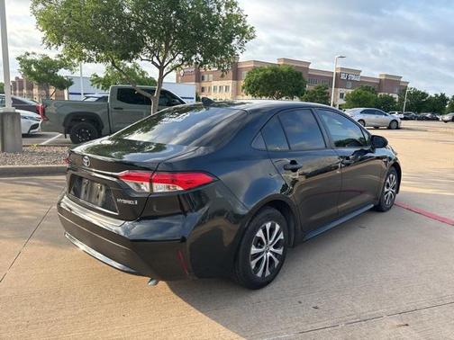 2021 Toyota Corolla Hybrid LE