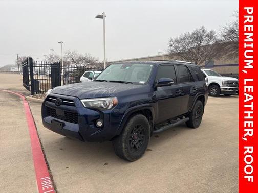 2023 Toyota 4Runner SR5 Premium