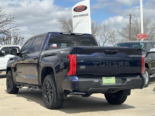 2024 Toyota Tundra Hybrid Limited