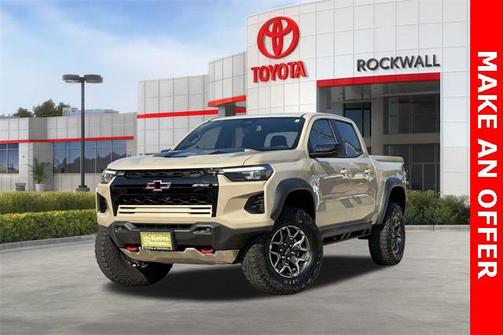 2024 Chevrolet Colorado ZR2