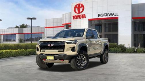 2024 Chevrolet Colorado ZR2