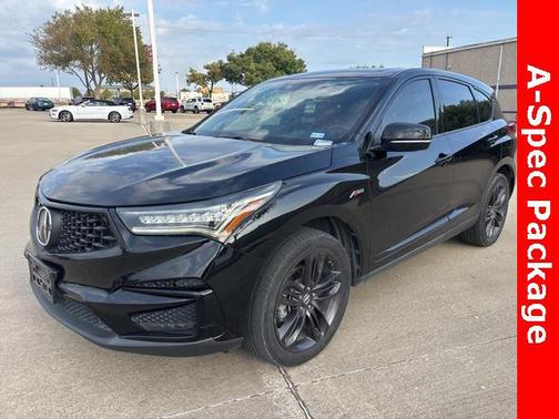 2019 Acura RDX A-Spec