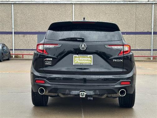 2019 Acura RDX A-Spec