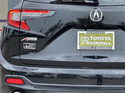 2019 Acura RDX A-Spec