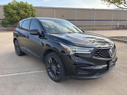 2019 Acura RDX A-Spec