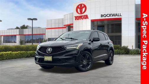 2019 Acura RDX A-Spec