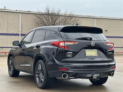 2019 Acura RDX A-Spec