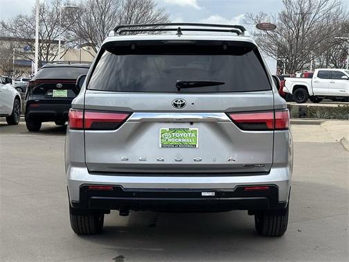 2026 Toyota Sequoia 1794 Edition